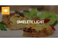 Omelete Light | Receita | Shoptime