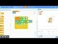Multiplication Game in Scratch