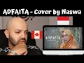 Download Lagu ADFAITA - ( Cover by Naswa ) - Reaction (BEST REACTION)