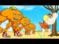 Download Lagu What If HULK, SPIDERMAN \u0026 UDIN DIN DIN DUN Family Brainrot Animals Played Squid Game 3? | 오징어 게임 3