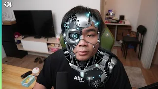ตอนนี้สตรีมผมโดน AI ยึดแล้ว
