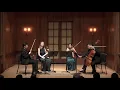 BEETHOVEN String Quartet No. 4 in C minor, Op. 18, No. 4