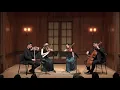 BEETHOVEN String Quartet No 4 in C minor Op 18 No 4