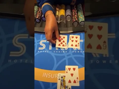 Hand 3 is absolutely insane. I was down $8,000 betting $250-$500 per hand.
