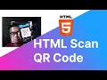 HTML QrCode Scanner with Javascript Mp3 Song Download