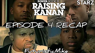power book iii raising kanan season 1 episode 4 dont sleep review and recap 