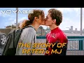 Download Lagu Peter \u0026 MJ's Best Moments: Tom Holland \u0026 Zendaya | Voyage