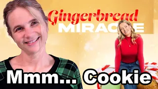 hallmarks gingerbread miracle breaking it down in movie club spoilers