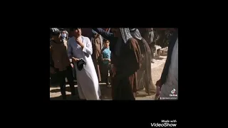 شيله تركد لاتناطحنا تركد لا تفز بساع الشيخ فاهم خزعل خشان البركات ال وسيجه ال وهد في سومر 