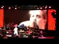 Cristian Castro - Rosa Rosa [Auditorio Nacional (México), 09/12/2017]
