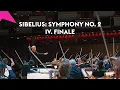 Lagu Sibelius: Symphony No. 2 – IV. Finale – London Philharmonic Orchestra