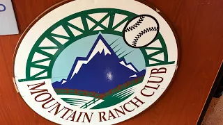 JOLLY RANCHER - Mountain Ranch Club Experience at Coors Field