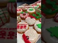 Dunkin Christmas Donuts