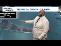 Tropical Storm Erin likely to form into hurricane Latest path and timing