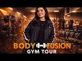 Inside Body Fusion Gym - Full Tour Machines Cardio More