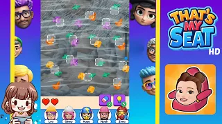 That’s My Seat Level 1822 Screenshot