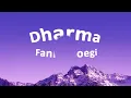 Fanny Soegi - Dharma (Lirik Lagu)
