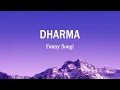 Download Lagu Fanny Soegi - Dharma (Lirik Lagu)
