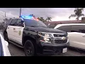 LASD Code 3 to Felony Traffic Stop