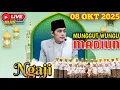 Download Lagu #LIVE GUS IQDAM \u0026 HADROH PUSAT 08 OKT 2025 DI MUNGGUT WUNGU MADIUN
