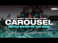 Download Lagu DJ CAROUSEL V2 STYLE PARTY BATTLE SAHUR ON THE ROAD