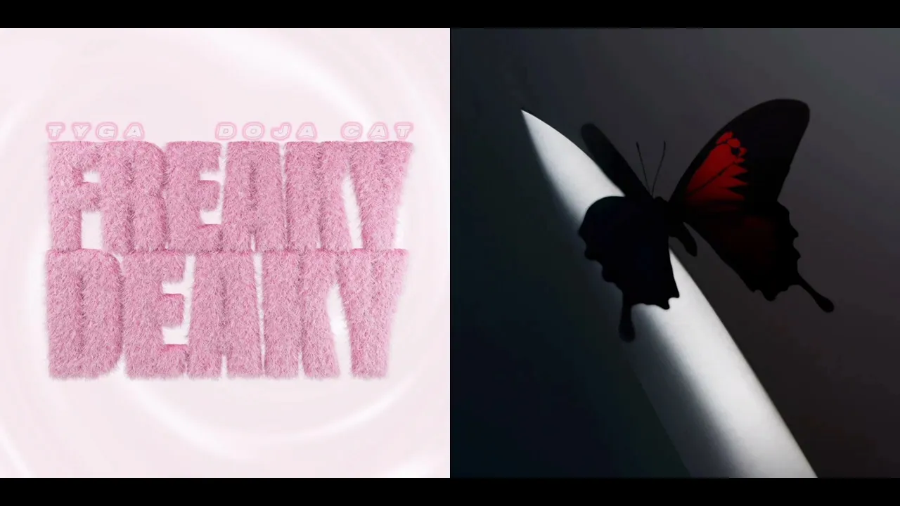 「I Like You x Freaky Deaky」【Doja Cat/Tyga/Post Malone】 「I Like You x Freaky Deaky」【Doja Cat/Tyga/Post Malone】