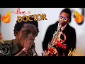 Download Lagu ROMAIN VIRGO LOVE DOCTOR SAXOPHONE COVER