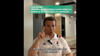 Rencontre avec Antoine Hays, Cyril Jonard et Christophe Gagliano - à la découverte du para judo