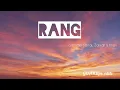 RANG | Satinder Sartaj, Zahrah S Khan | Sky force | GOATClips_editz | #music 