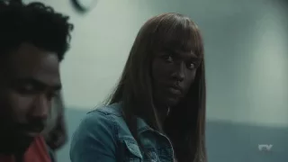 Atlanta - Guy sees ex-girlfriend in Jail