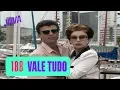 Download Lagu FÁTIMA FLAGRA ODETE E CÉSAR JUNTOS | VALE TUDO | CAPÍTULO 188 | MELHOR DO DIA | VIVA