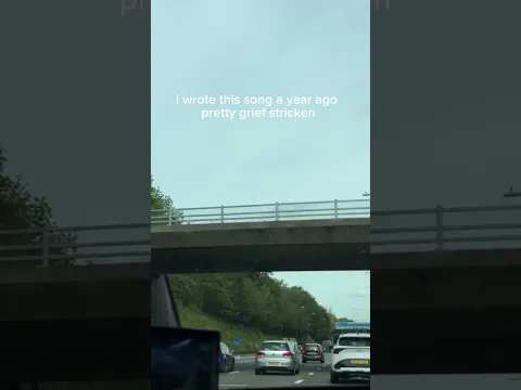 my new song