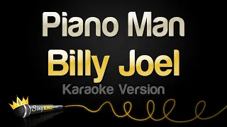 Download Billy Joel - Piano Man (Karaoke Version) MP3