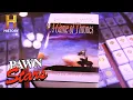 SUPER RARE Game of Thrones Book is the HOLY GRAIL of Fantasy Season 16 Pawn Stars
