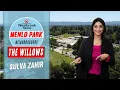 The Willows neighborhood Menlo Park CA
