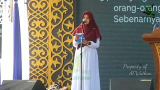 bacaan al quran sari tilawah oleh putra dan putri terbaik aceh