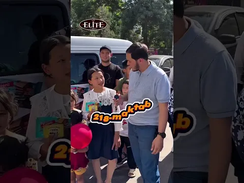 Ko'chada e'tiborni tortgan avtomobil