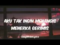 Download Lagu Aku tak ingin menangis Menerka gerimis - cover by Aci Resti