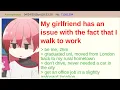 Anon s girlfriend is insane 4Chan Greentext Story
