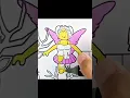 99 night in the forest Roblox colouring book