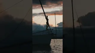 If there was only 1 reason to live on a boat