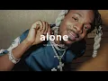 Download Lagu Amapiano x Afrobeat type beat Instrumental - alone | Fireboy x Asake x Young Jonn