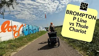 Download Brompton P Line vs Thule Chariot MP3