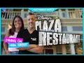The Plaza Restaurant At Disney s Magic Kingdom Full Review Casual Dining on Main Street USA