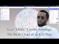 Sean Diddy Combs Birth Chart Reading
