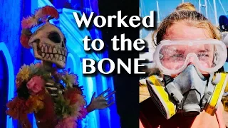DAY OF THE DEAD: BOATWORK & CELEBRATIONS IN MEXICO [Adventure #91]