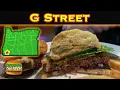 OneCutBurgers - G Street Bar Grill