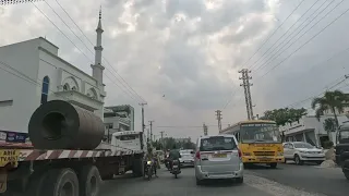 hyderabad city latest development from bahudurpally to bahadurpally 06 04 2023 telanagana india