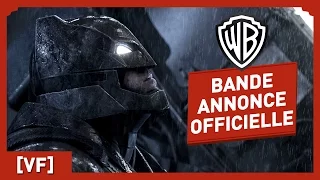 Batman V Superman : L'Aube de la Justice - Bande Annonce Officielle 3 (VF)