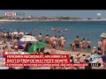 Download Lagu Fenomen neobișnuit pe litoralul românesc: apa mării e rece ca gheața